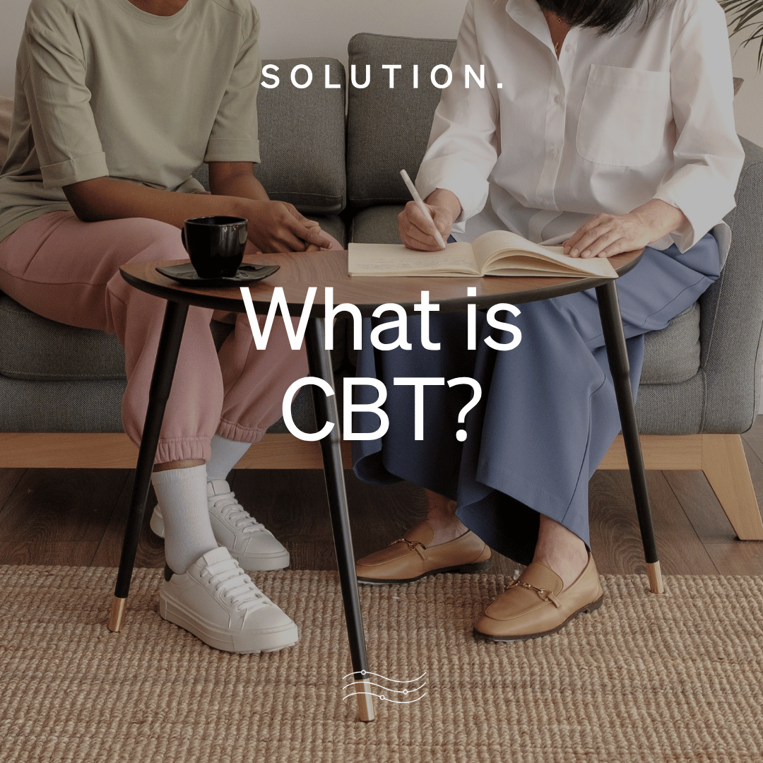What is CBT? 