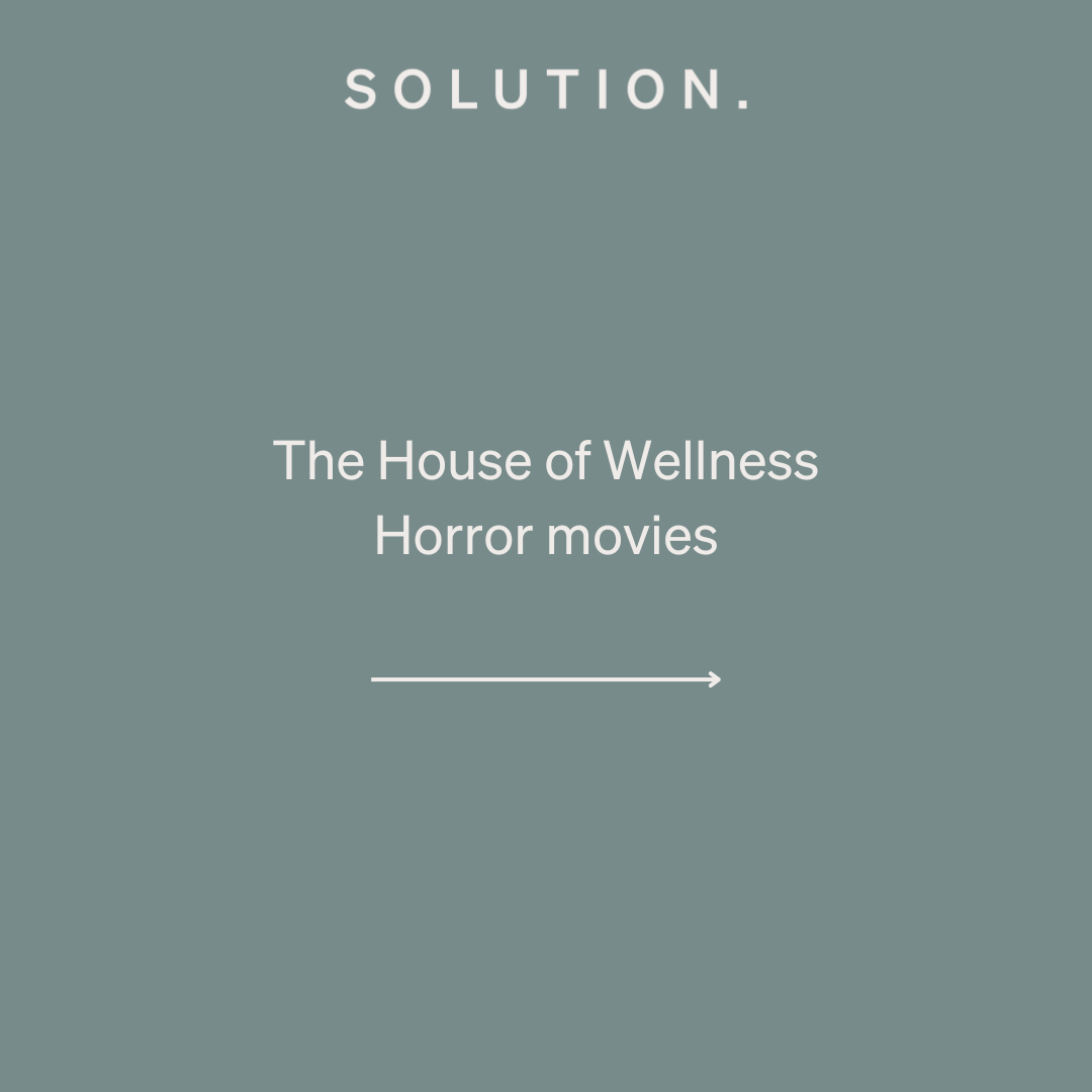 Why watching horror movies might be better than a workout
