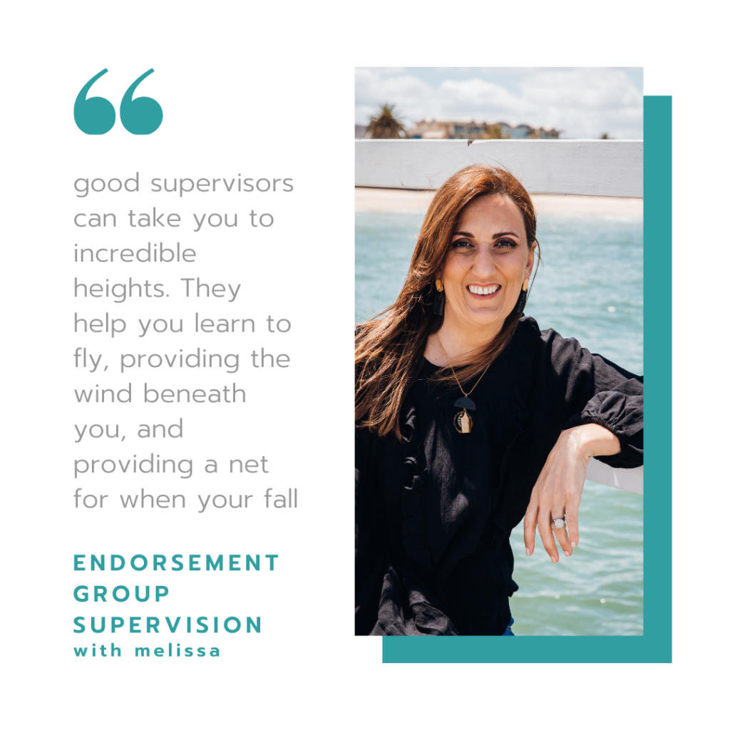 Endorsement Group Supervision Solution Psychology