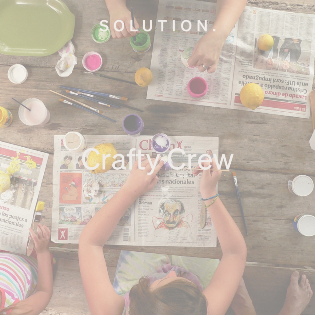 Crafty Crew