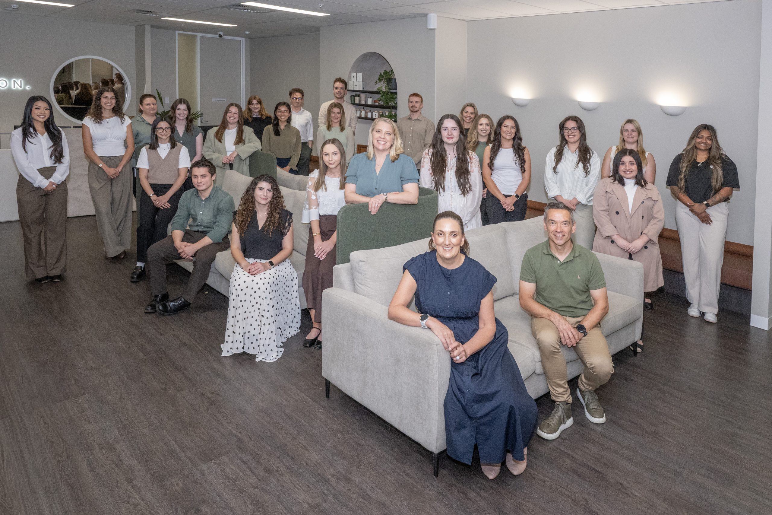 Solution Psychology Team 