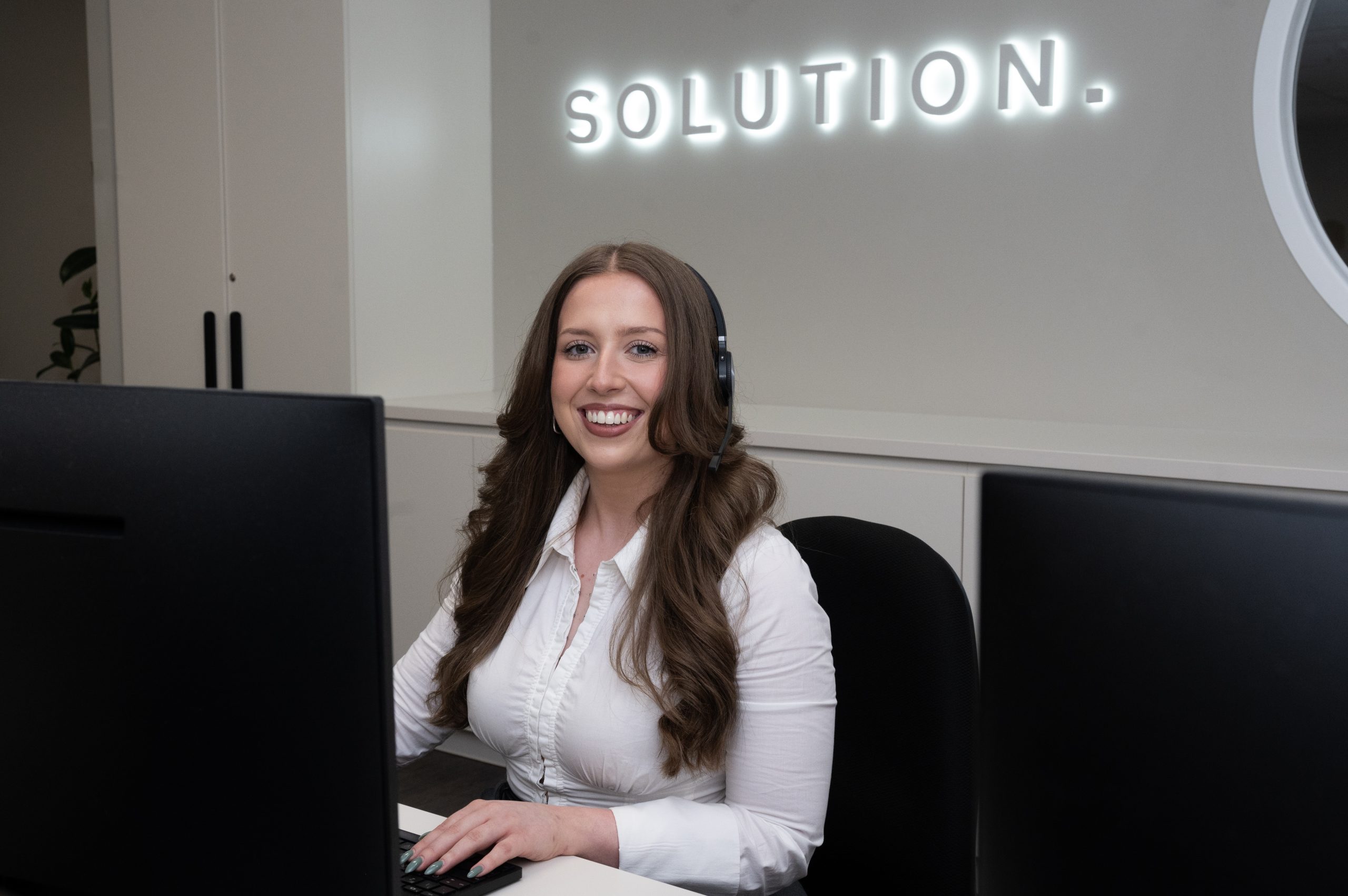 Solution Psychology - we care -with you every step of the way