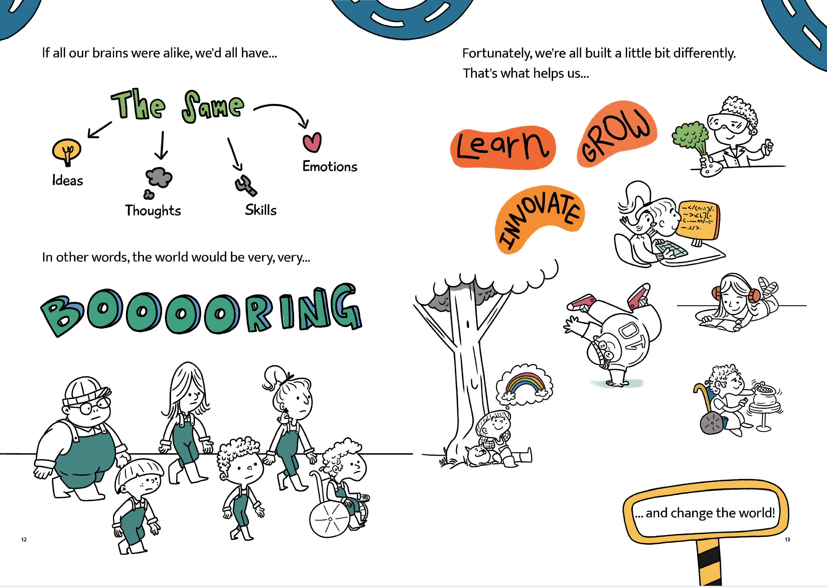 Our Brains by Dr Liz Angoff - Solution Psychology